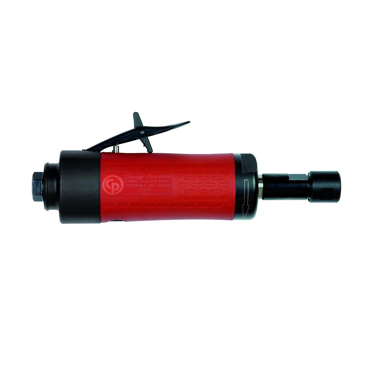 Pneumatická priama brúska, 1/4" (6 mm) Chicago Pneumatic CP3000-518R 6151600280