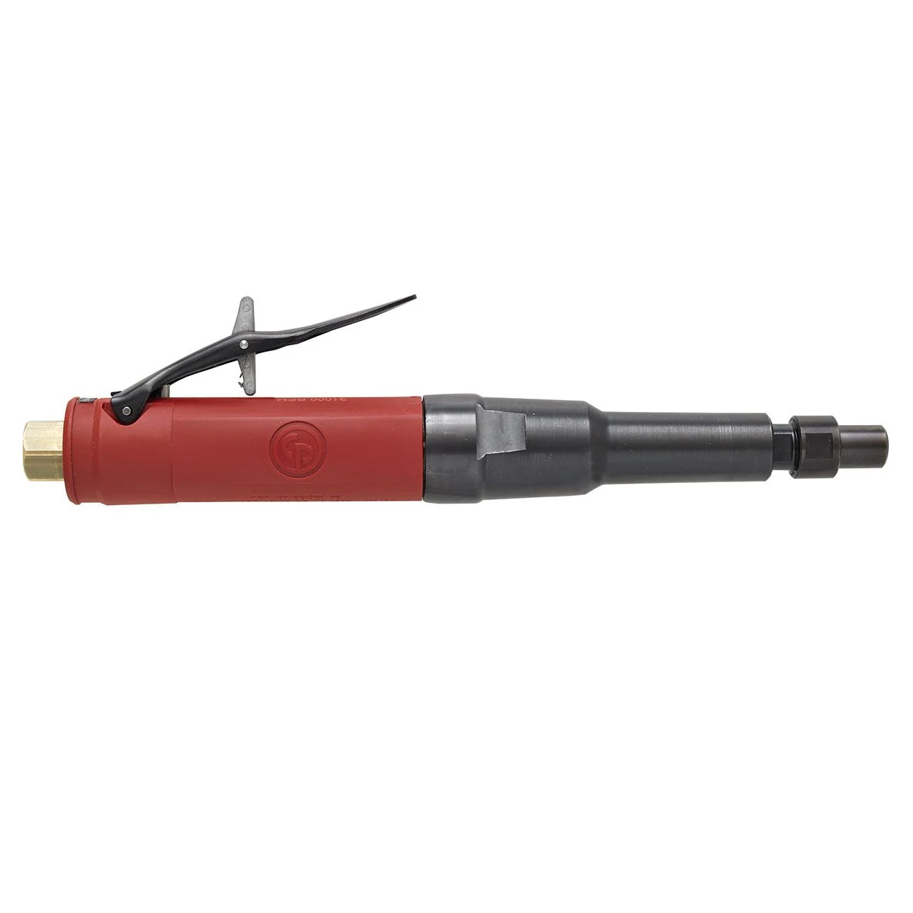 Pneumatická priama brúska, 1/4" (6 mm) Chicago Pneumatic CP3019-20ES 6151602170