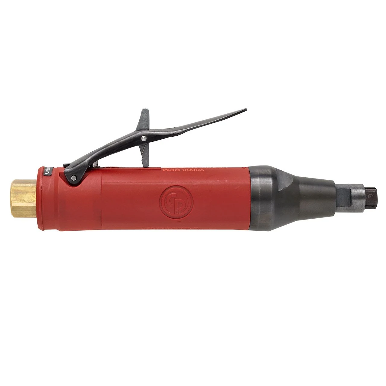 Pneumatická priama brúska, 1/4" (6 mm) Chicago Pneumatic CP3019-40 6151600130