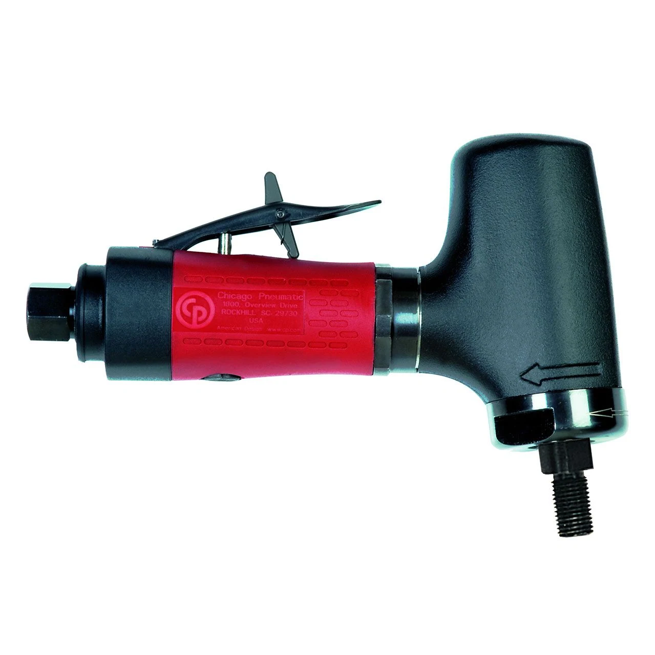 Pneumatická priama brúska, 1/4" (6 mm) Chicago Pneumatic CP3030-325R 6151604090