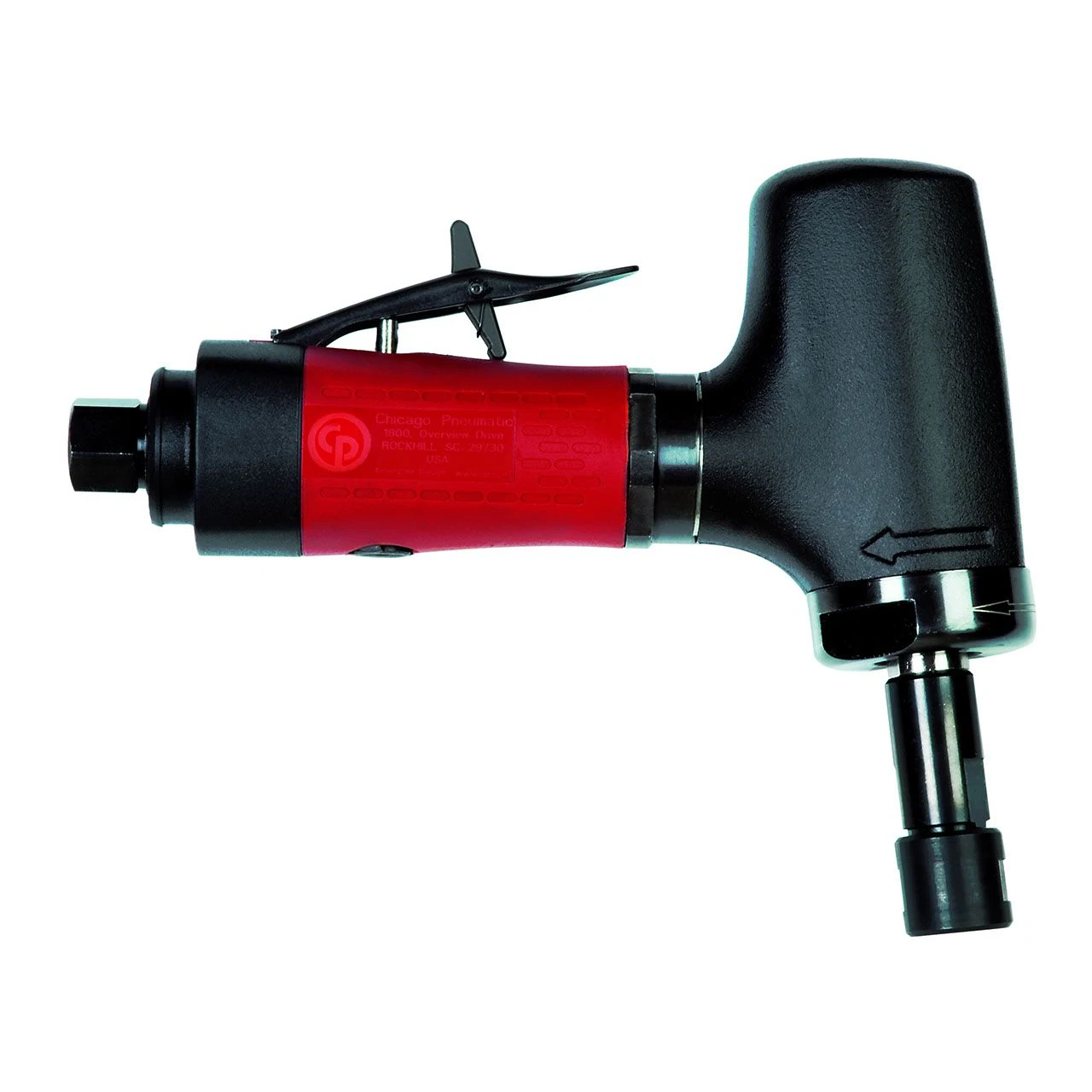Pneumatická priama brúska, 1/4" (6 mm) Chicago Pneumatic CP3030-424R 6151604150