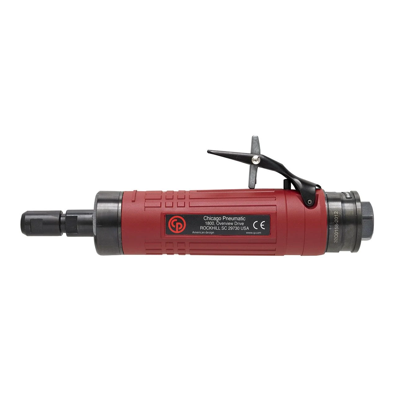 Pneumatická priama brúska, 1/4" (6 mm) Chicago Pneumatic CP3119-12 6151600380