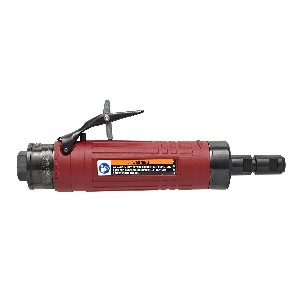 Pneumatická priama brúska, 1/4" (6 mm) Chicago Pneumatic CP3119-15 6151600390