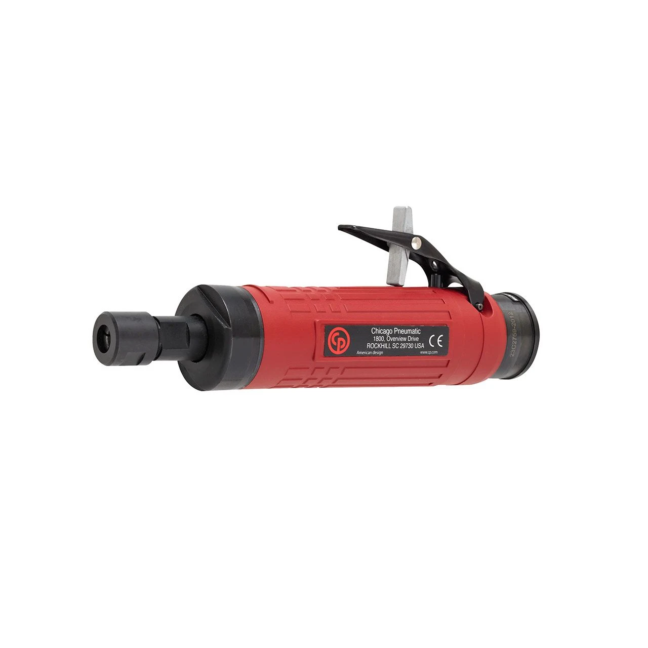 Pneumatická priama brúska, 1/4" (6 mm) Chicago Pneumatic CP3119-18 6151600070