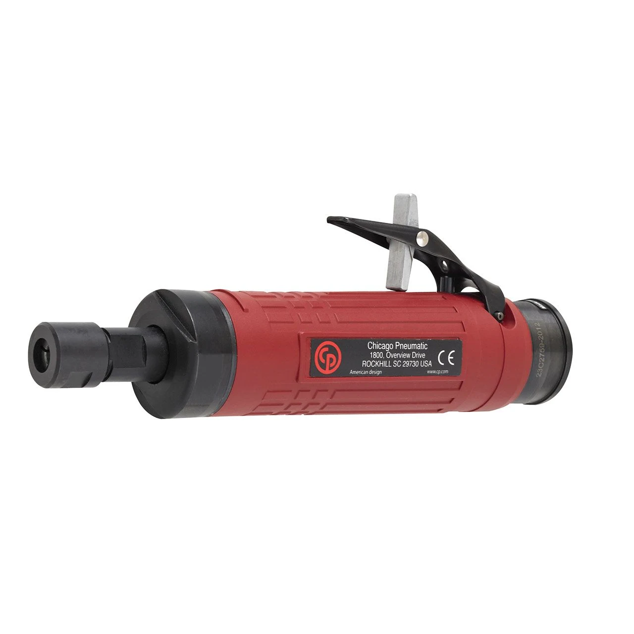 Pneumatická priama brúska, 1/4" (6 mm) Chicago Pneumatic CP3119-22 6151600410