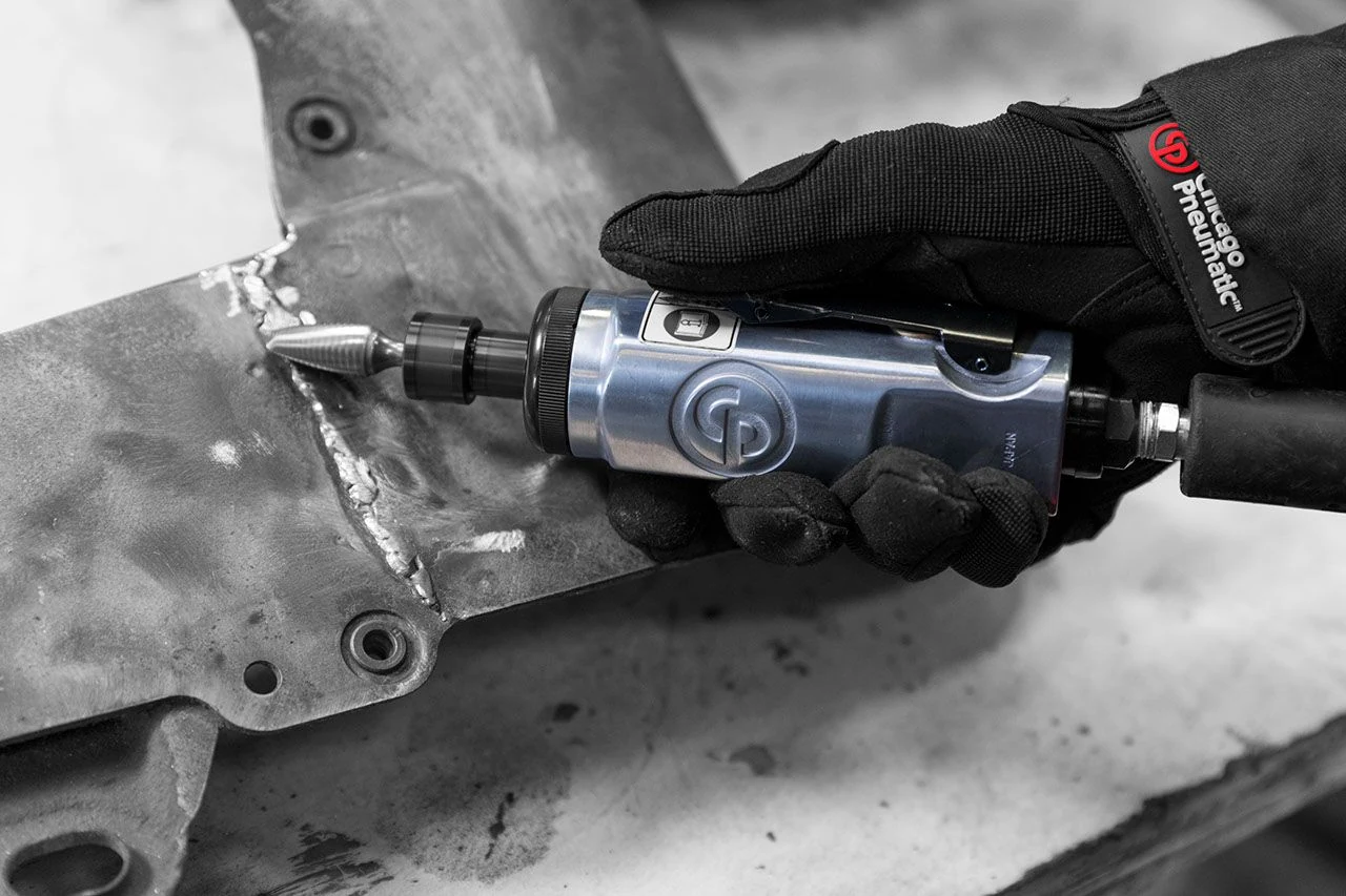 Pneumatická priama brúska, 1/4" (6 mm) Chicago Pneumatic CP860 T019704