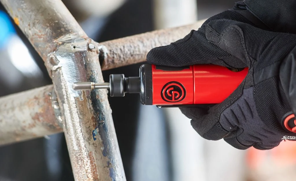 Pneumatická priama brúska, 1/4" (6 mm) Chicago Pneumatic CP872K T024293