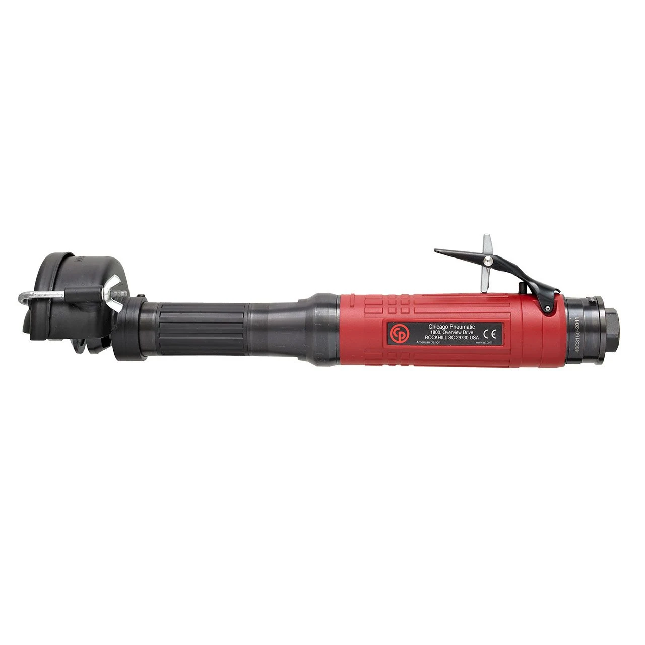 Pneumatická priama brúska, 3" (75 mm) Chicago Pneumatic CP3119-12ES3 6151606010
