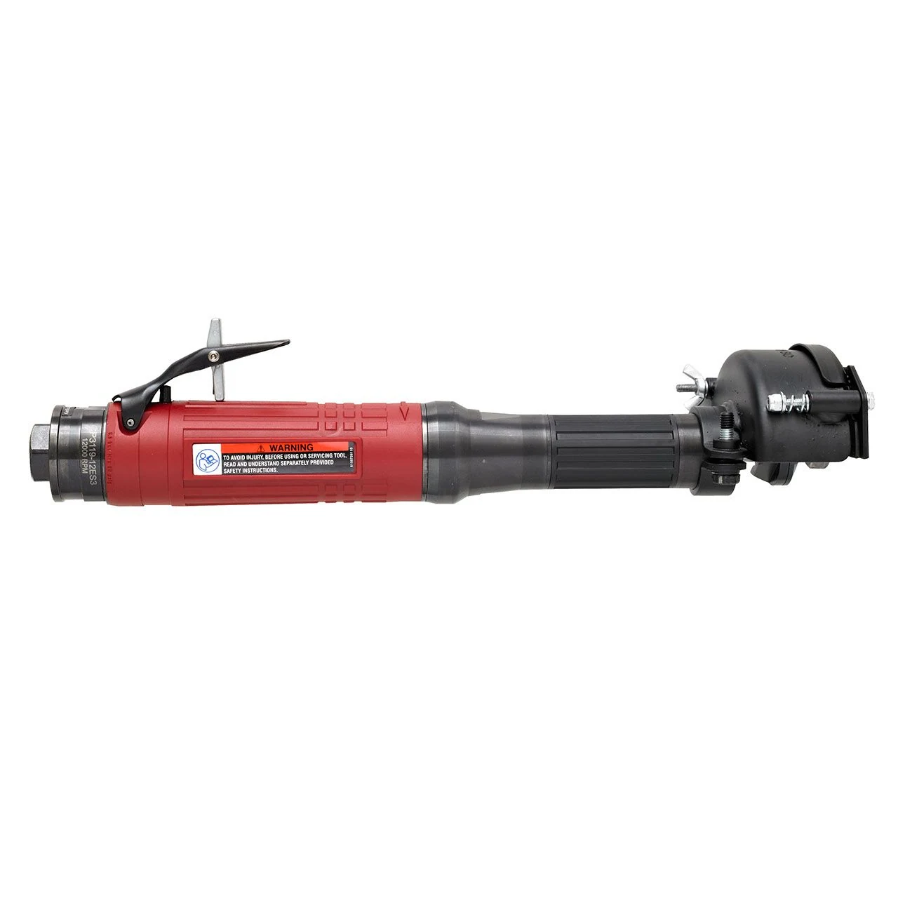 Pneumatická priama brúska, 3" (75 mm) Chicago Pneumatic CP3119-12ES3 × 6151606030