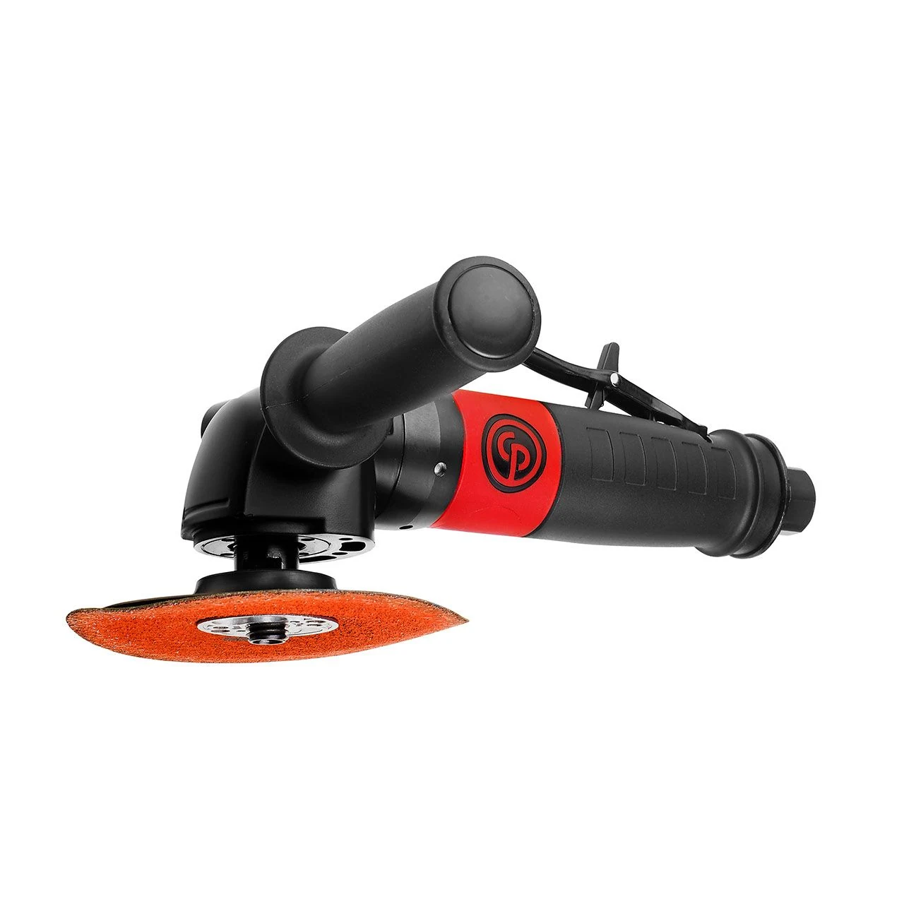 Pneumatická uhlová brúska, 5" (125 mm) Chicago Pneumatic CP3550-120AA 6151620360