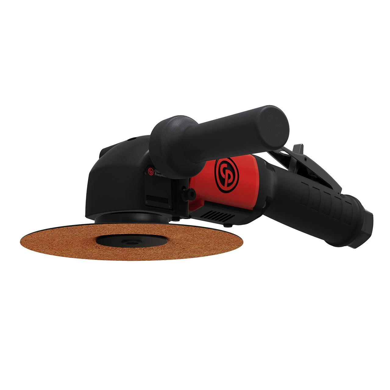 Pneumatická uhlová brúska, 7" (180 mm) Chicago Pneumatic CP3750-085AB 6151620400