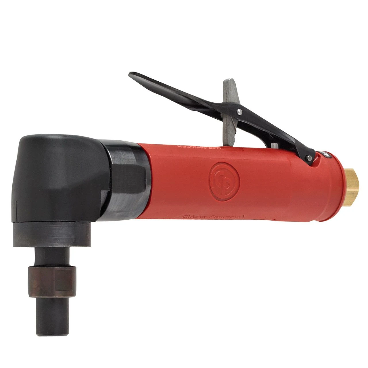 Pneumatická uhlová stopková brúska, 1/4" (6 mm) Chicago Pneumatic CP3019-12AC 6151604070