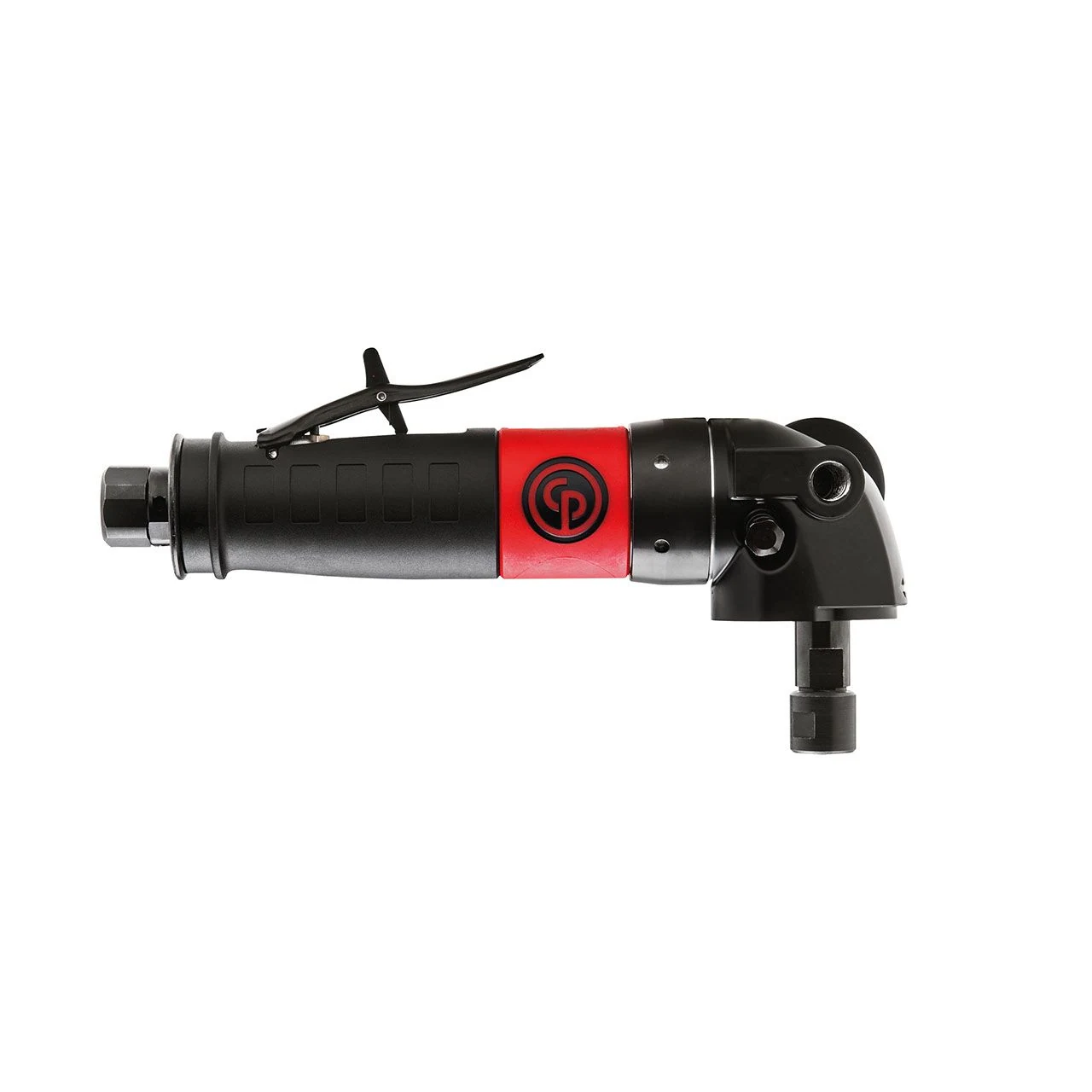 Pneumatická uhlová stopková brúska, 1/4" (6 mm) Chicago Pneumatic CP3550-120ACC 6151604420