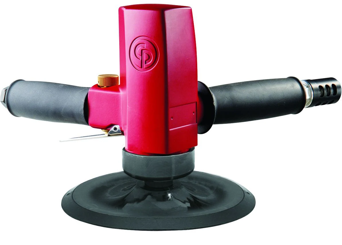 Pneumatická vertikálna rotačná brúska, 7" (180 mm) Chicago Pneumatic CP7265S 8941008650