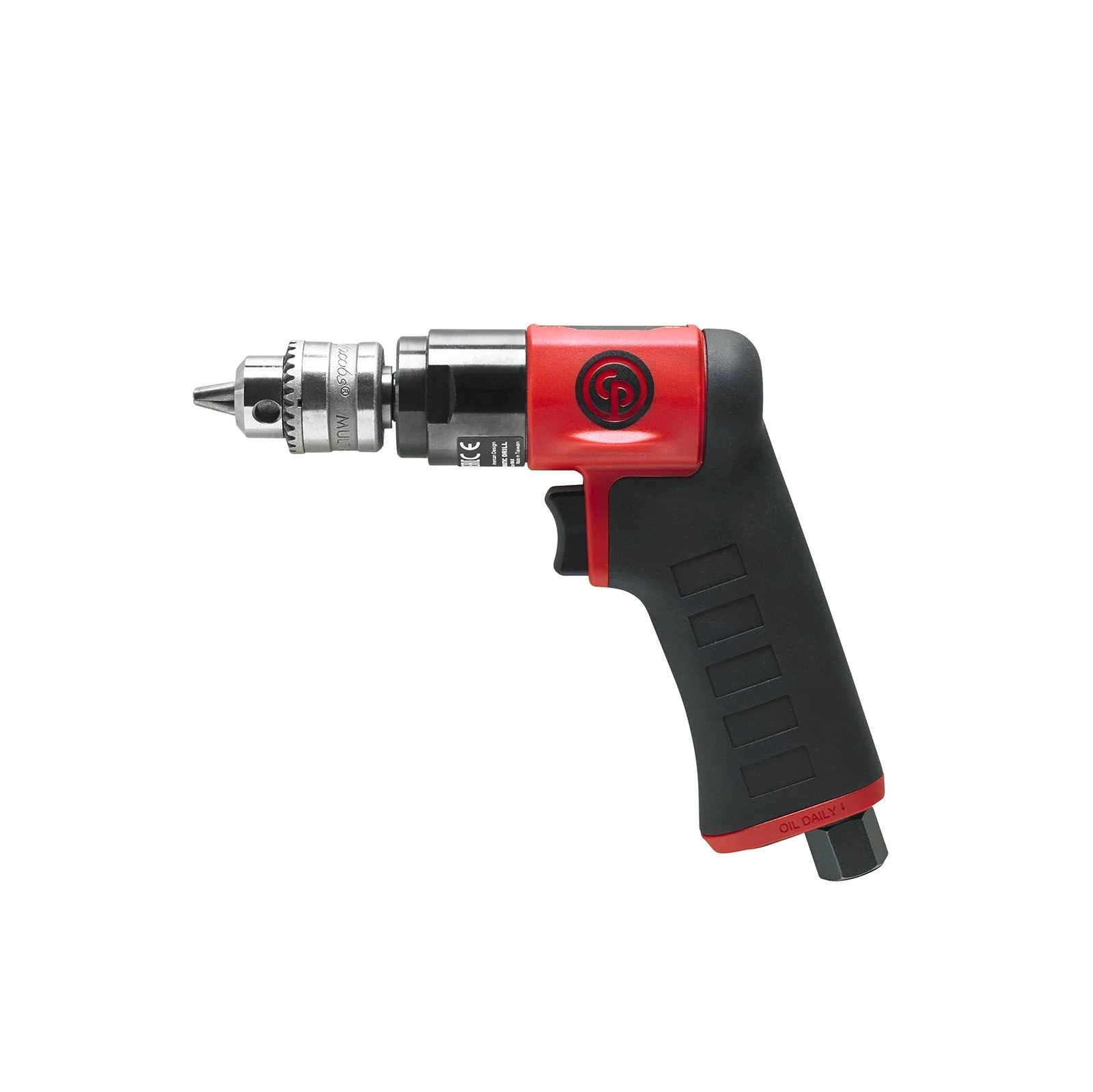 Pneumatická vŕtačka, 1/4" (6,5 mm) Chicago Pneumatic CP7300C 8941073013