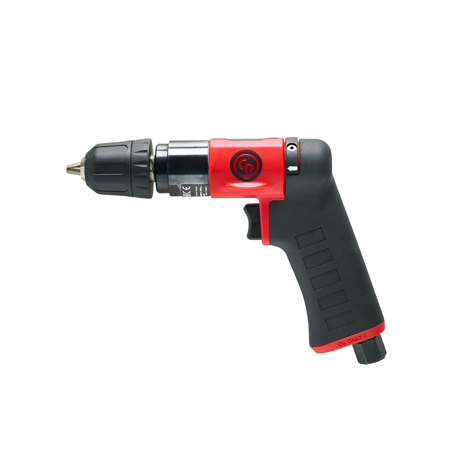 Pneumatická vŕtačka, 1/4" (6,5 mm) Chicago Pneumatic CP7300RQCC 8941073012