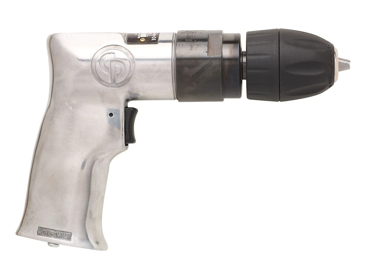 Pneumatická vŕtačka, 3/8" (10 mm) Chicago Pneumatic CP785QC T024242