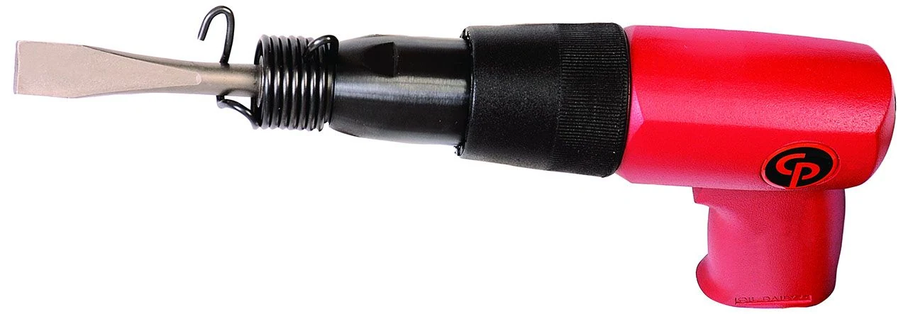 Pneumatické kladivo s okrúhlou stopkou 0,401" (10,2 mm) Chicago Pneumatic CP7110 8941071101