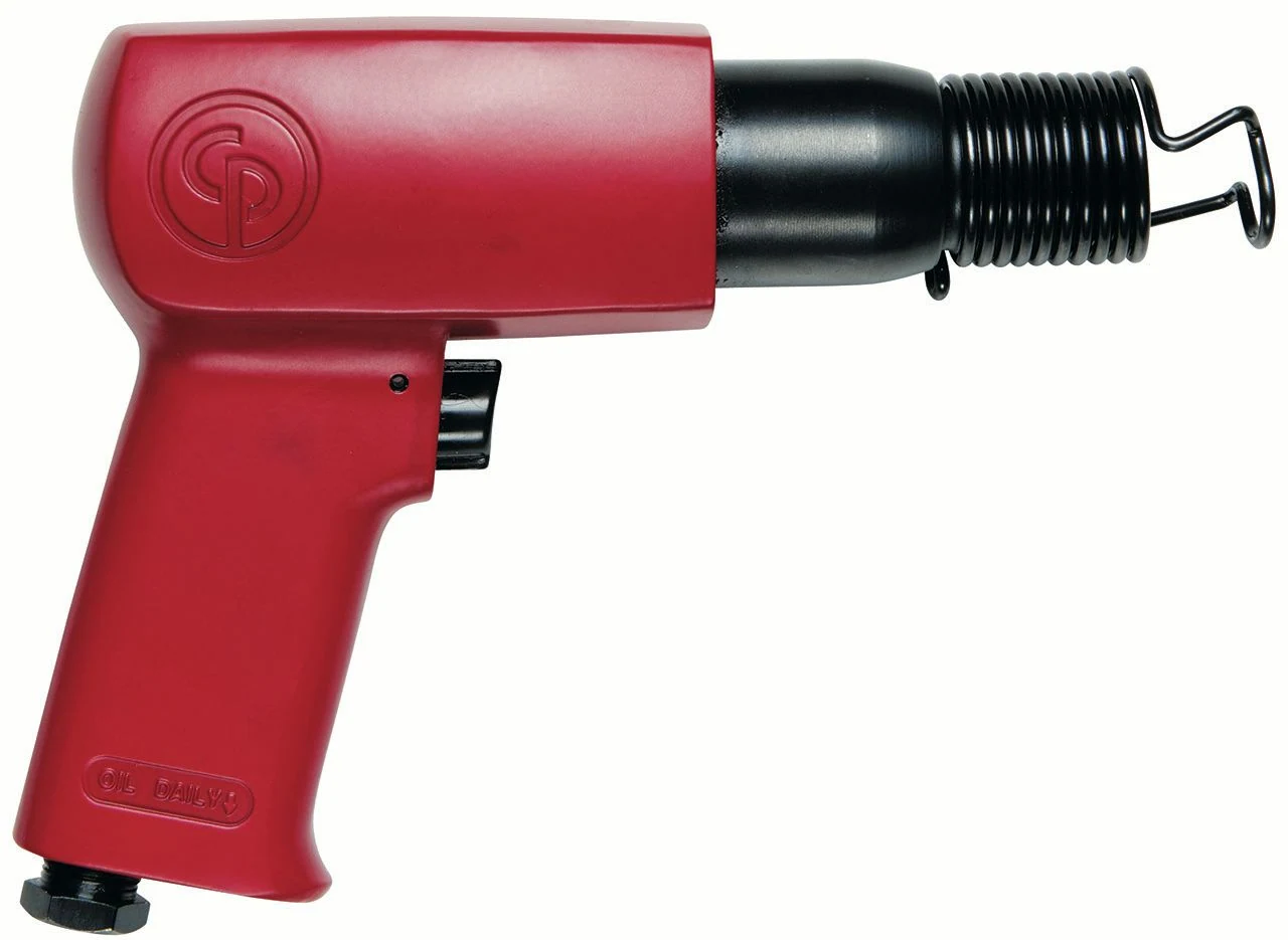 Pneumatické kladivo s okrúhlou stopkou 0,401" (10,2 mm) Chicago Pneumatic CP7111 8941071110
