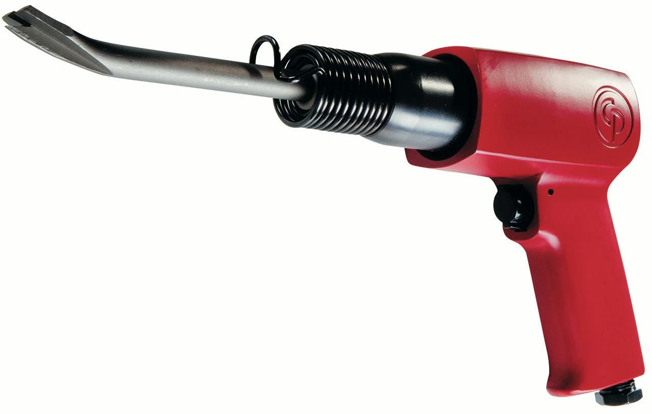 Pneumatické kladivo s okrúhlou stopkou 0,401" (10,2 mm) Chicago Pneumatic CP7111 8941071110