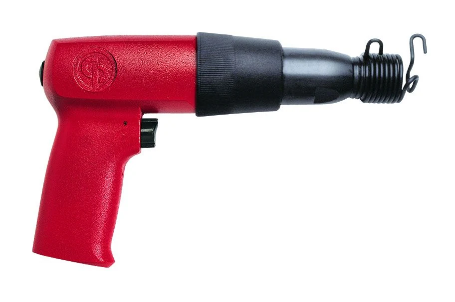 Pneumatické kladivo so šesťhrannou stopkou 0,401" (10,2 mm) Chicago Pneumatic CP7111H 8941071111