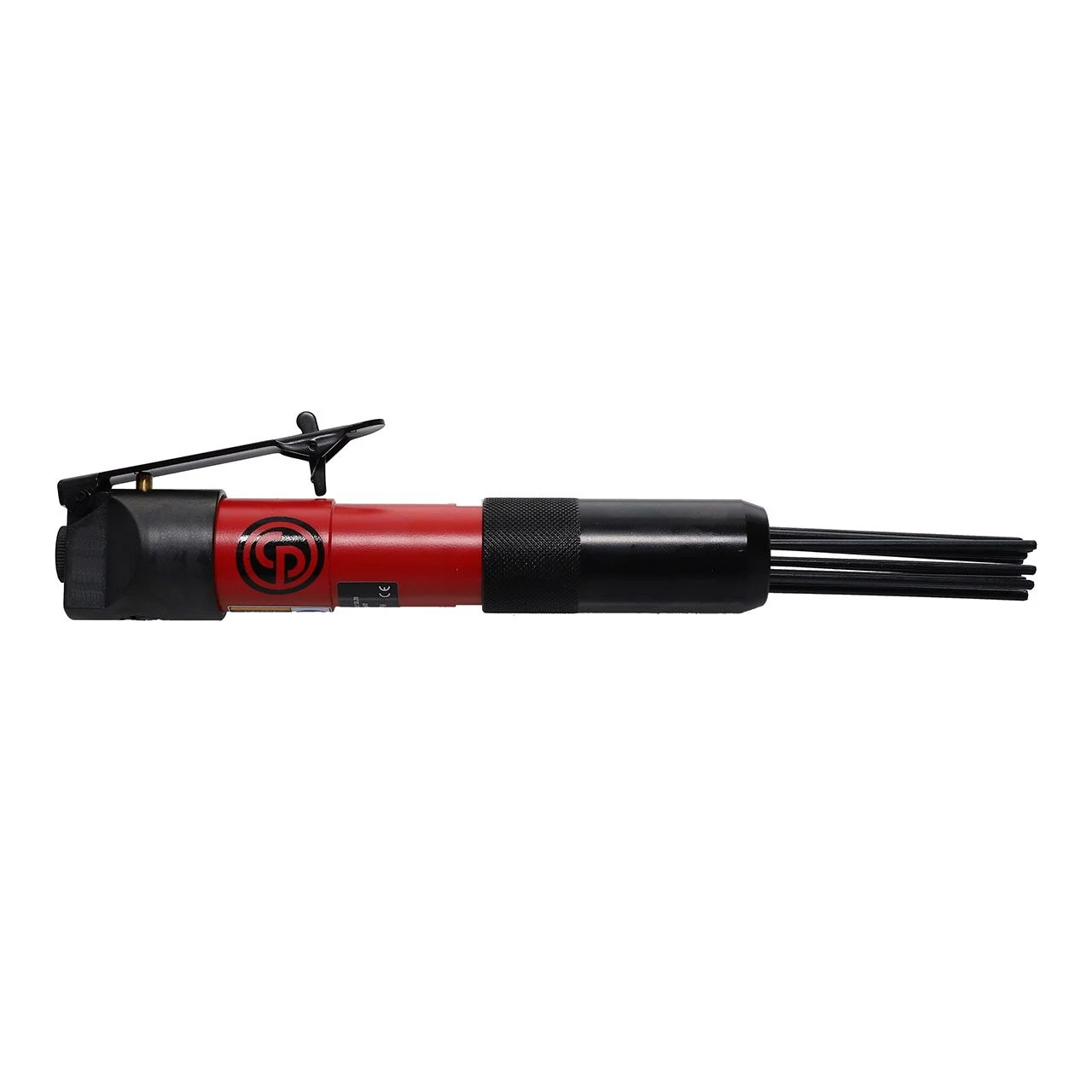 Pneumatický ihlový oklepávač, 1/8"-12 Chicago Pneumatic CP7115 8941071150