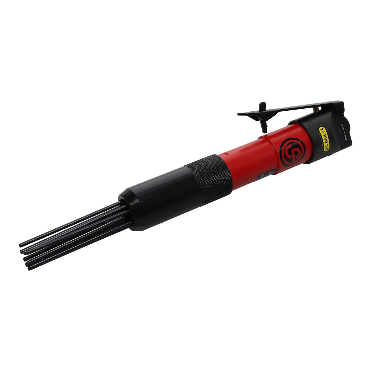 Pneumatický ihlový oklepávač, 1/8"-12 Chicago Pneumatic CP7115 8941071150