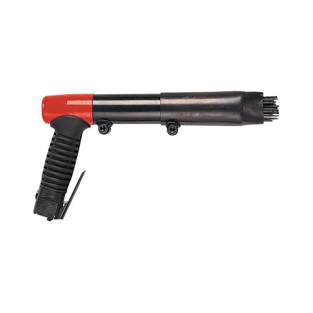 Pneumatický ihlový oklepávač, 1/8"-28 Chicago Pneumatic B19M 6151740320