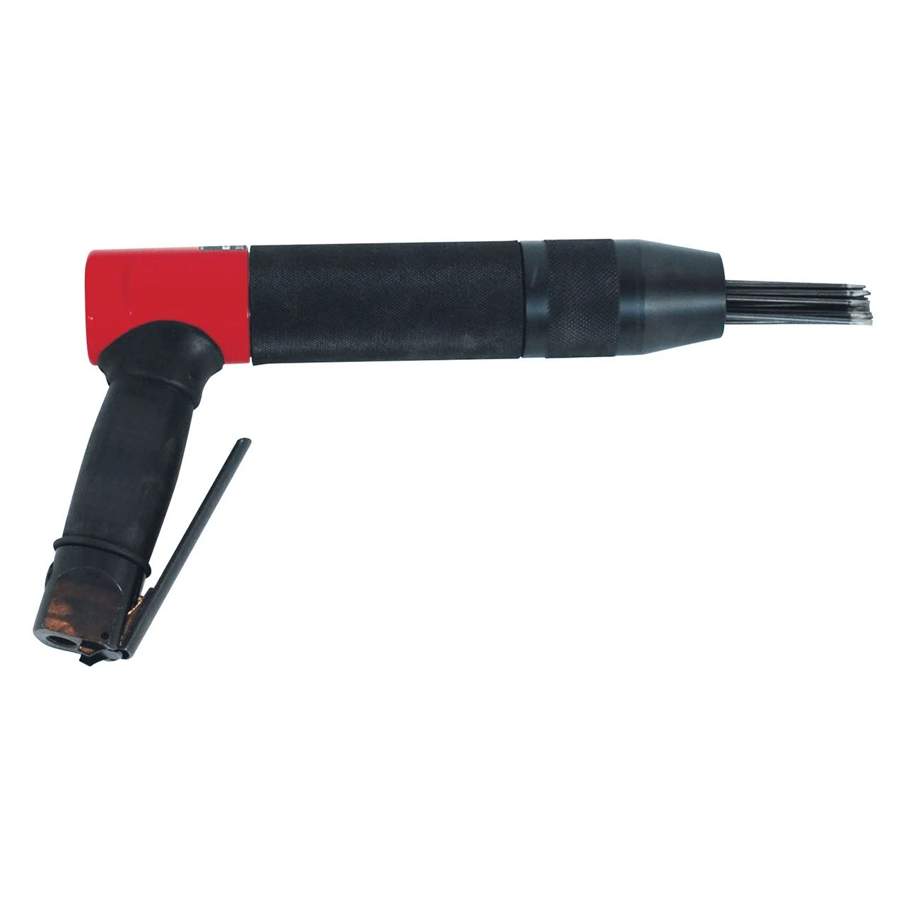 Pneumatický ihlový oklepávač s nízkymi vibráciami, 1/8"-19 Chicago Pneumatic B18MV 6151740520