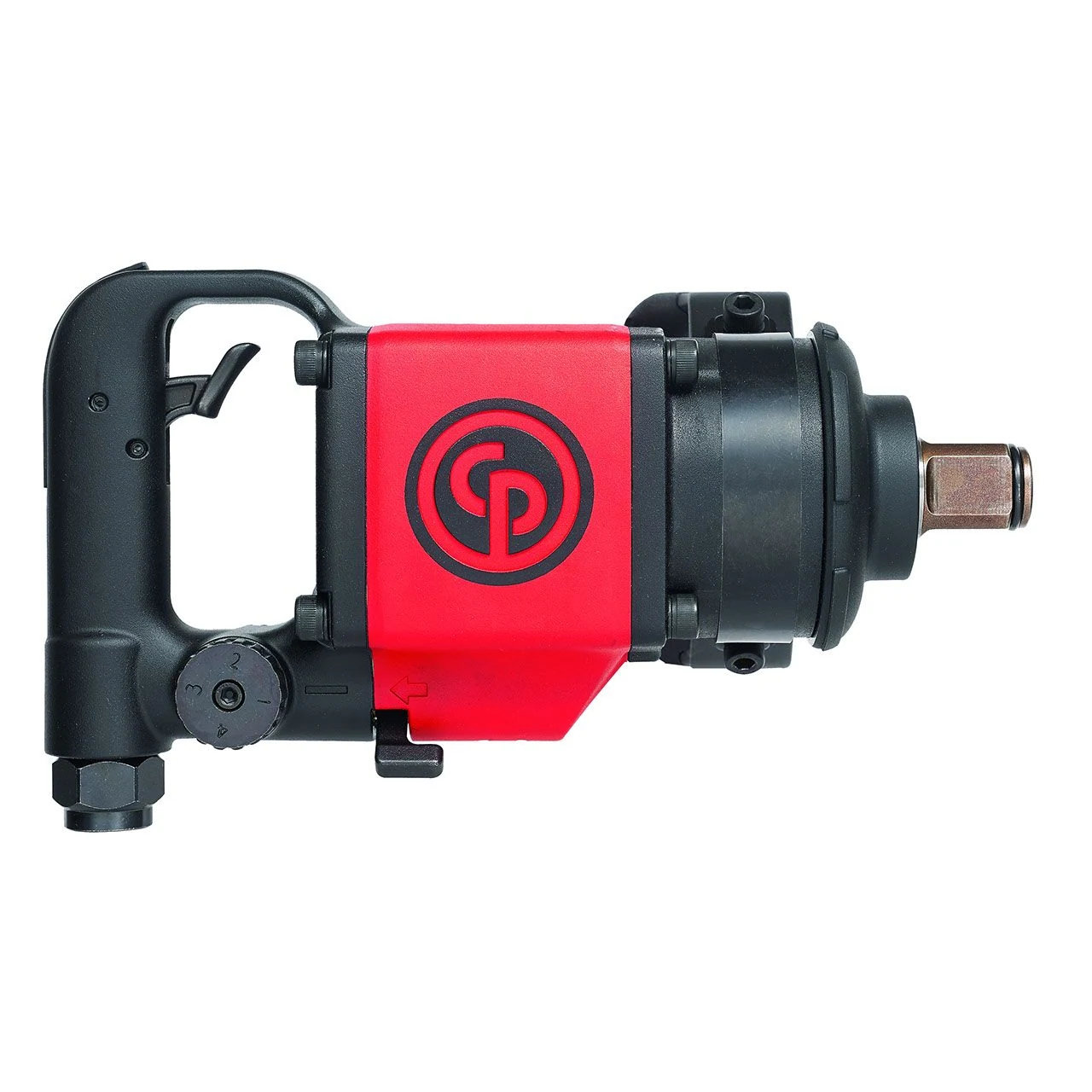 Pneumatický rázový uťahovák, 1" Chicago Pneumatic CP7773D 8941077731