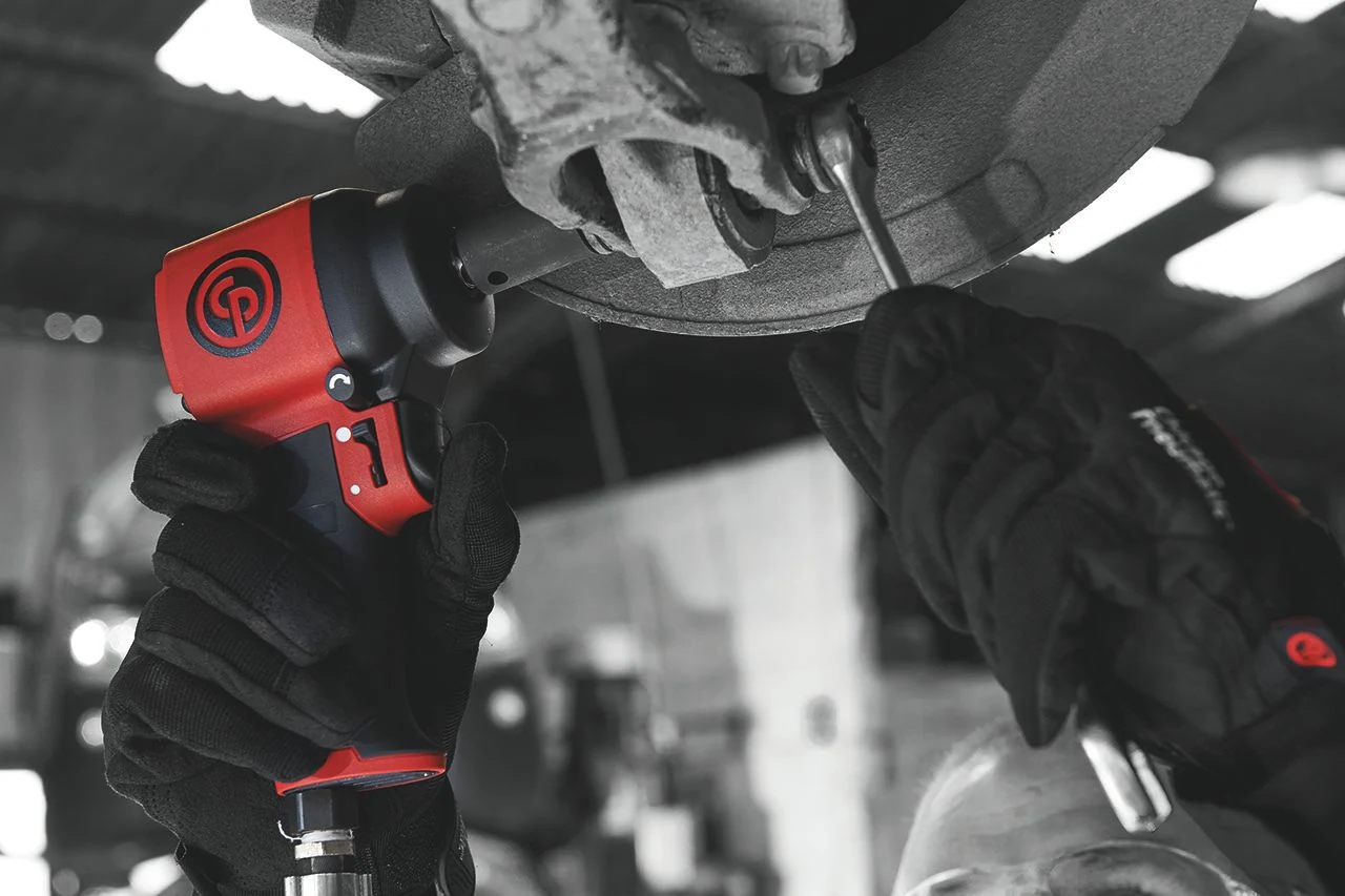 Pneumatický rázový uťahovák, 3/8" Chicago Pneumatic CP7731C 8941077311