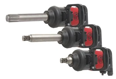 Pneumatický rázový uťahovák s drážkovaním č. 5 Chicago Pneumatic CP7782-SP6 8941077821