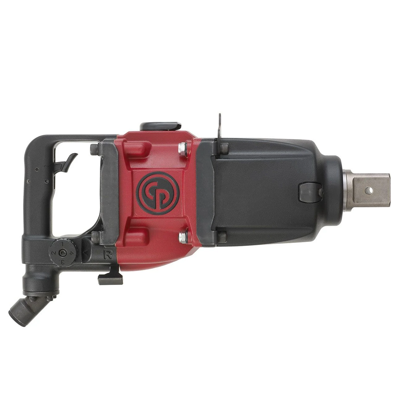 Pneumatický rázový uťahovák s rukoväťou D, 1-1/2" Chicago Pneumatic CP6930-D35 6151590390