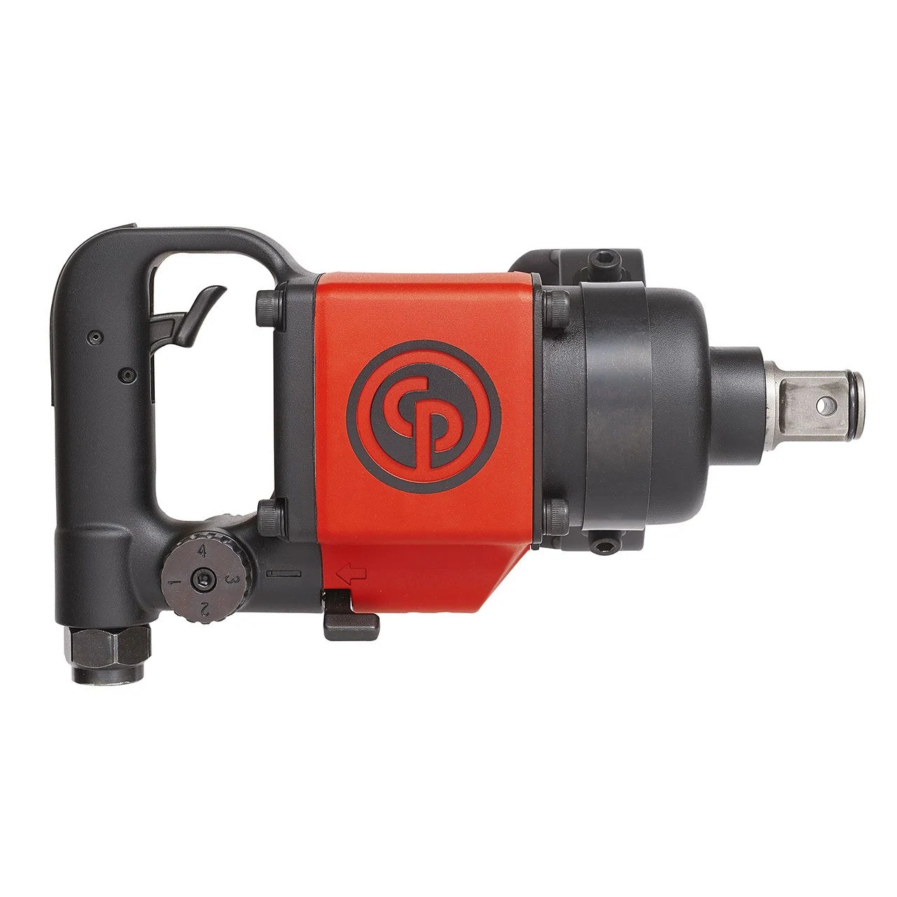 Pneumatický rázový uťahovák s rukoväťou D, 1" Chicago Pneumatic CP6773-D18D 6151590650