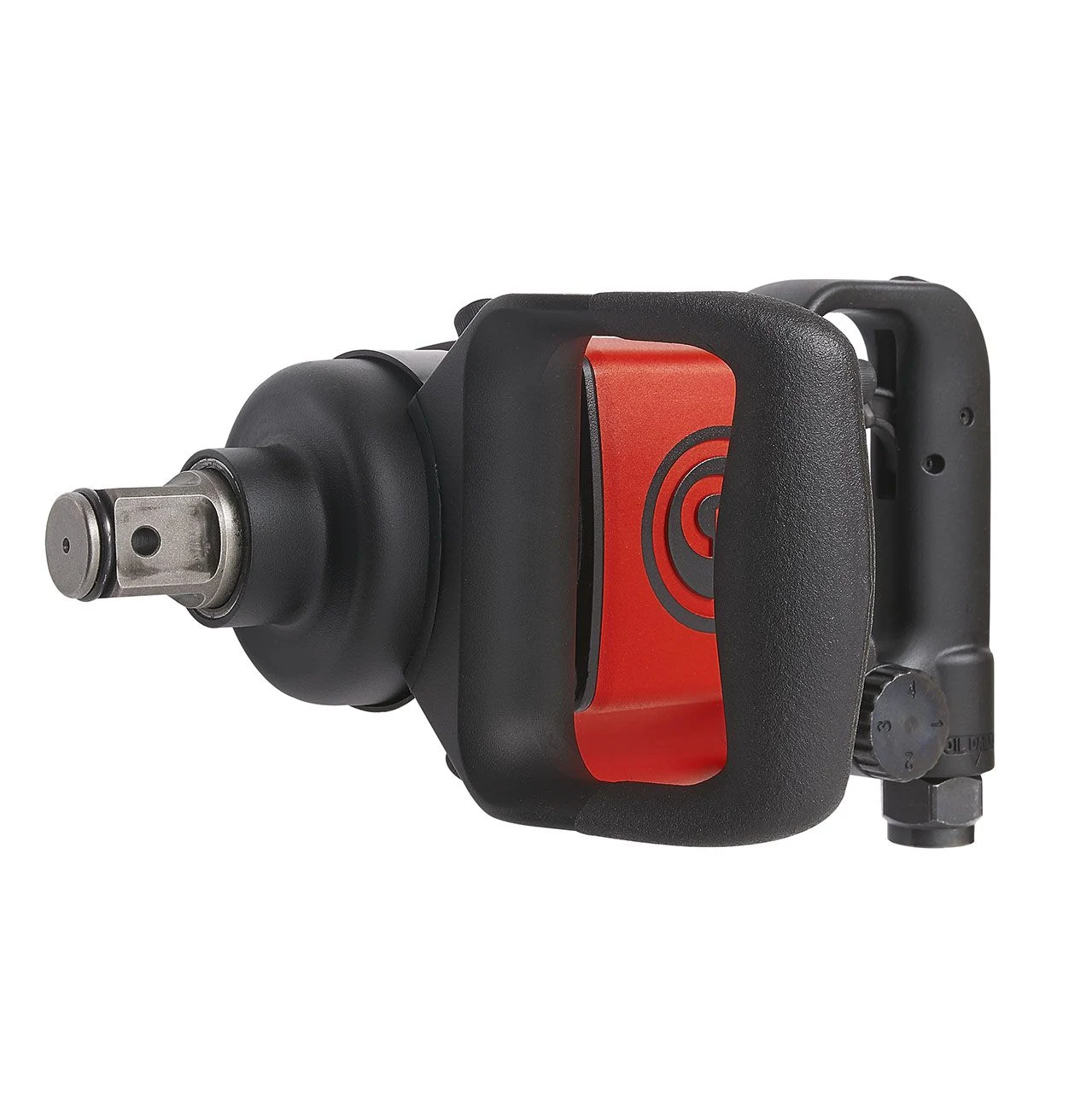 Pneumatický rázový uťahovák s rukoväťou D, 1" Chicago Pneumatic CP6773-D18D 6151590650