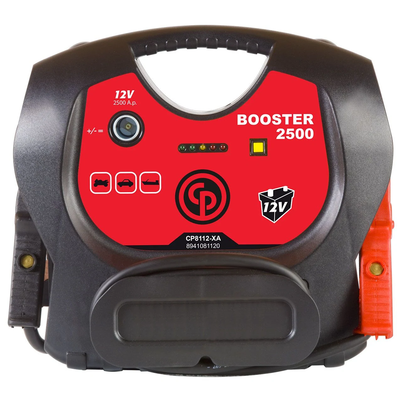 Pomocné štartovacie zariadenie 12 V Chicago Pneumatic 8941081120
