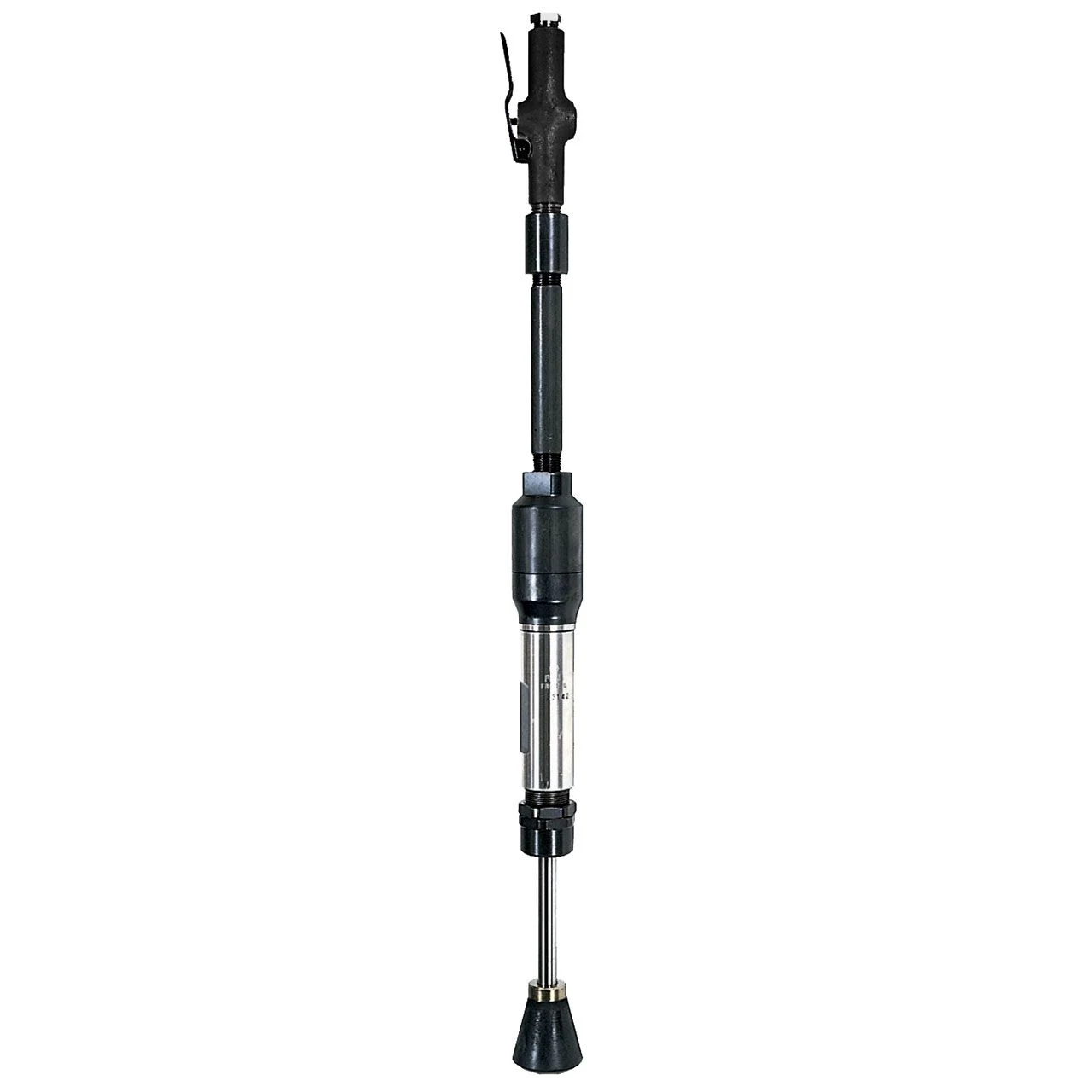 Priemer čela 2,95" (75 mm) pneumatická ubíjačka piesku Chicago Pneumatic CP0200B32L-2F 6151618140