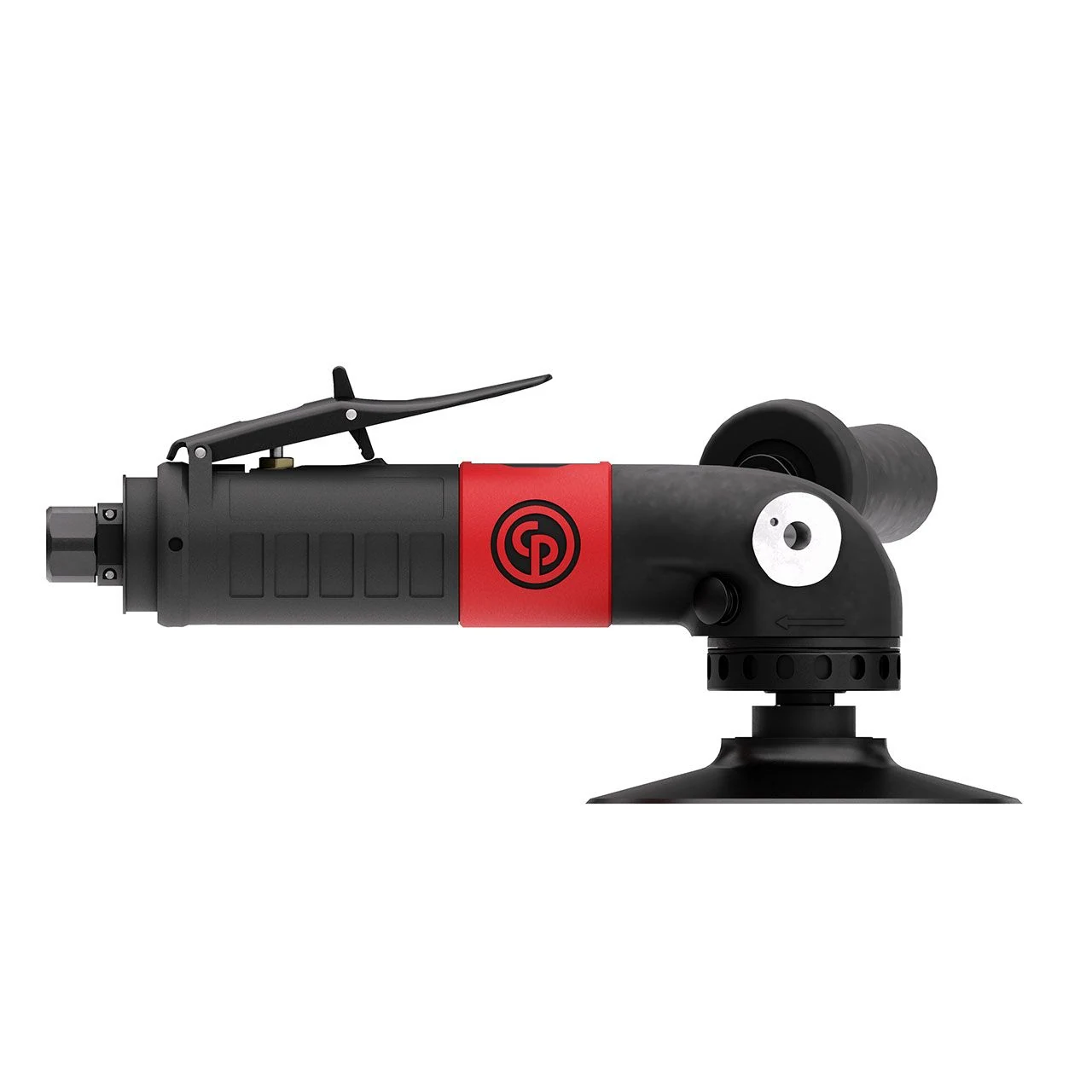 Priemyselná brúska 1800 W pre kotúče 125 mm (5), výstupný hriadeľ 5/8-11 UNC Chicago Pneumatic CP3650-120AB 6151620420