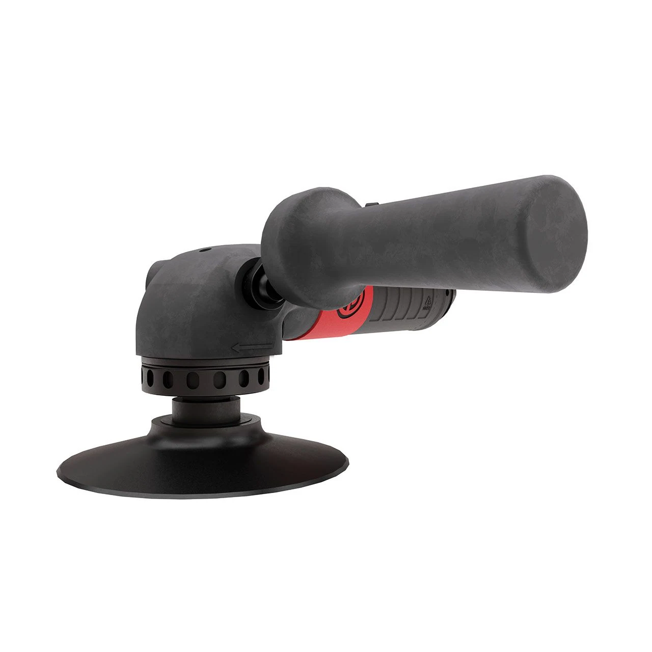Priemyselná brúska 1800 W pre kotúče 125 mm (5), výstupný hriadeľ M14 Chicago Pneumatic CP3650-120AA 6151620430