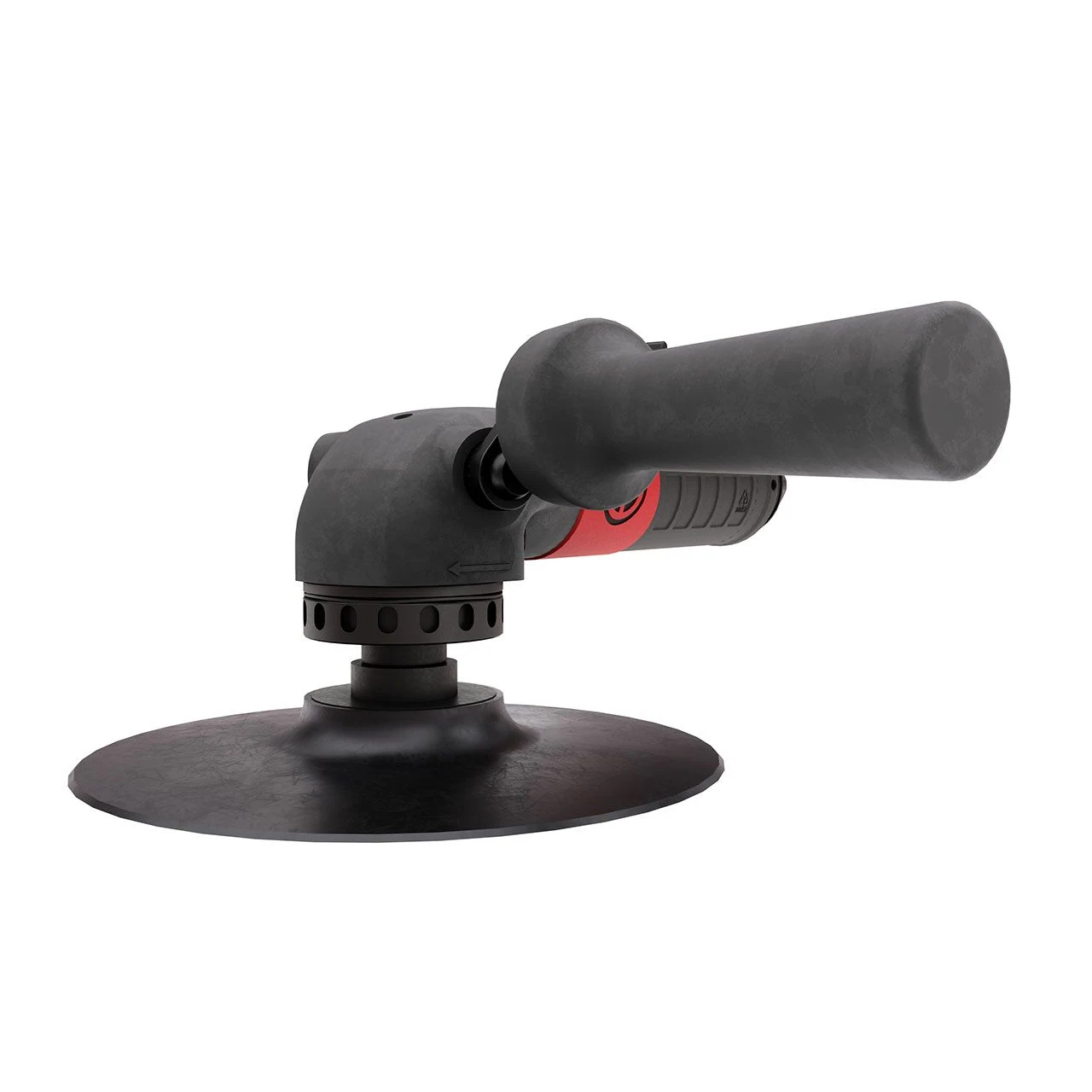 Priemyselná brúska 1800 W pre kotúče 180 mm (7), výstupný hriadeľ M14 Chicago Pneumatic CP3650-085AA 6151620450