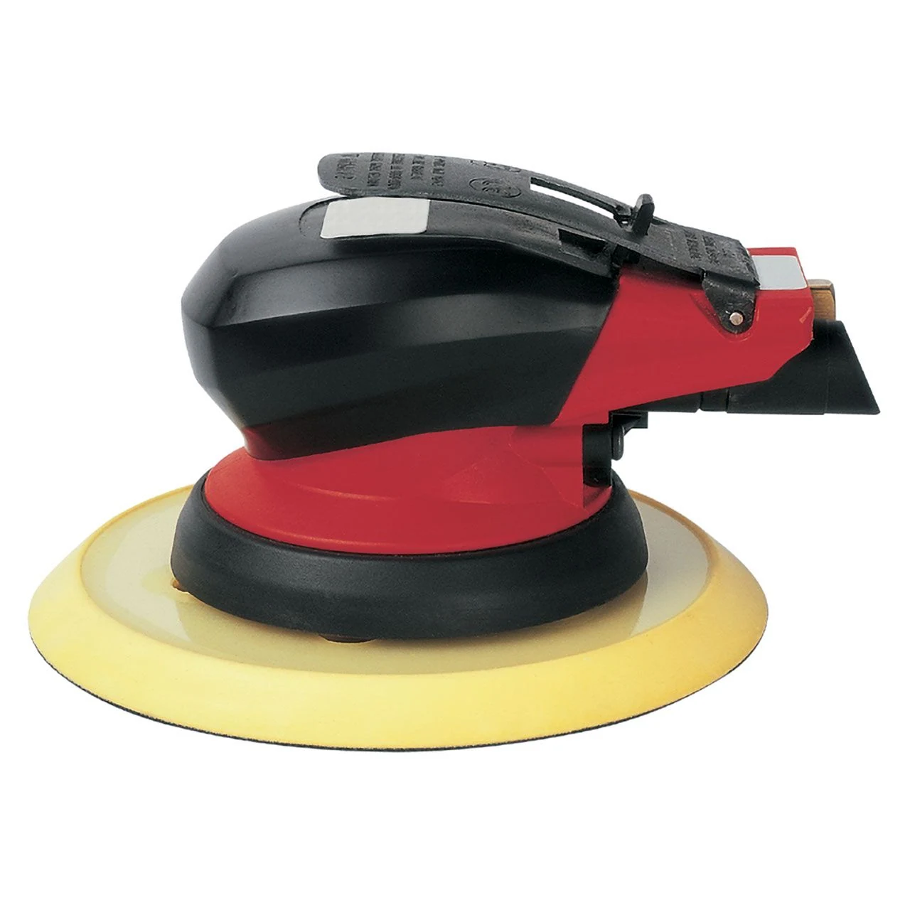 Priemyselná orbitálna brúska 210 W (0,3 HP) pre podložky 5" (125 mm), 3/16" (5 mm) výkmit, bez odsávania Chicago Pneumatic CP5306-50 6151702100