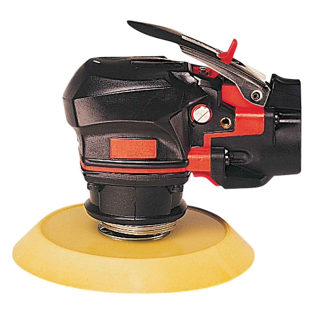 Priemyselná orbitálna brúska 375 W (0,5 HP), pre podložky 150 mm (6"), 5/16" (8 mm) výkmit, bez odsávania Chicago Pneumatic CP5510-60 6151700810