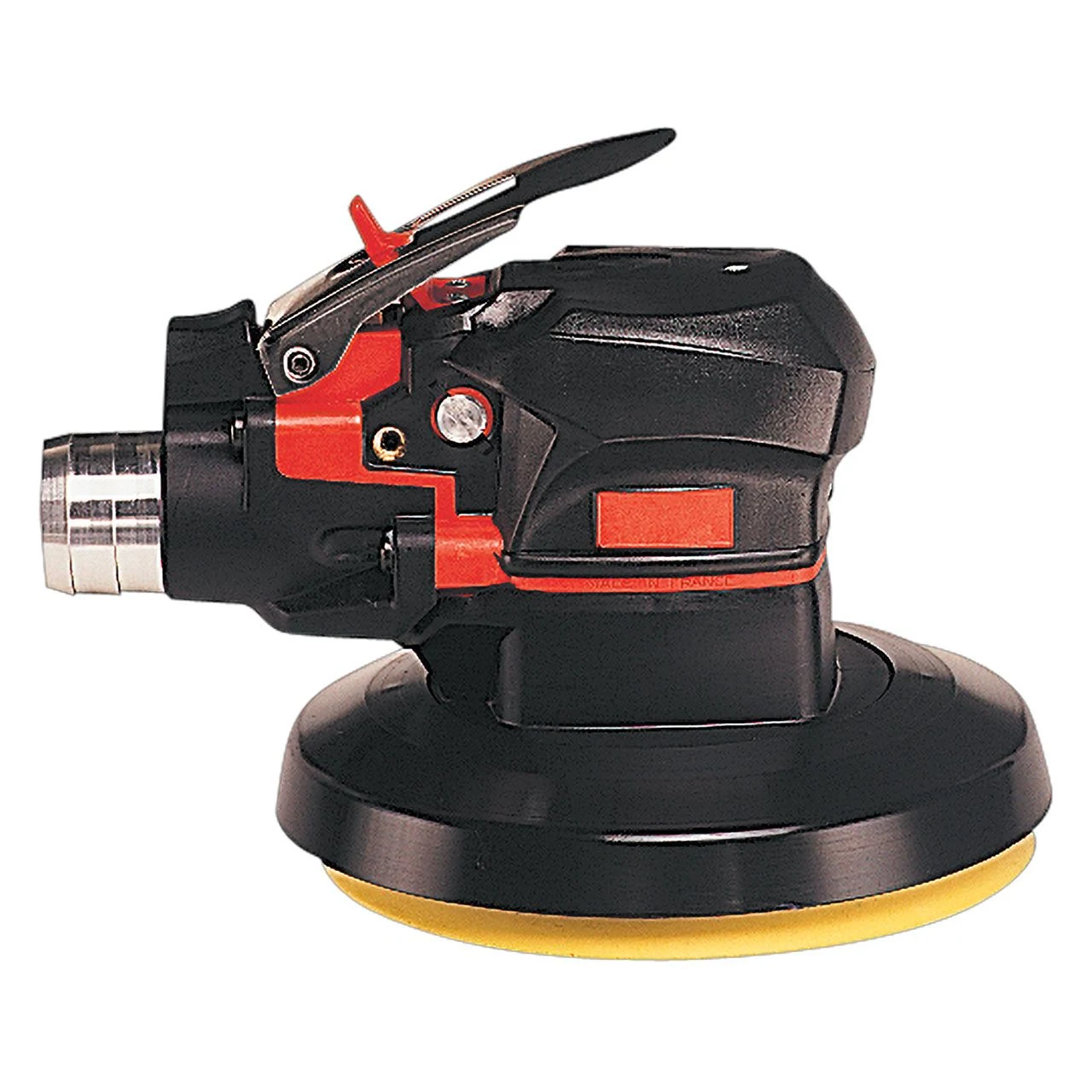 Priemyselná orbitálna brúska 375 W (0,5 HP), pre podložky 150 mm (6"), 5/16" (8 mm) výkmit, so samoodvádzaním prachu Chicago Pneumatic CP5510-60SV 6151700870
