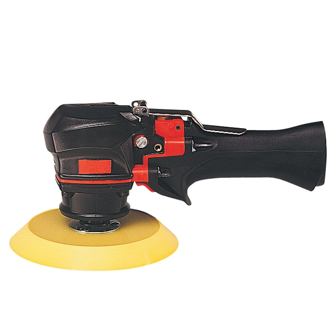 Priemyselná orbitálna brúska 375 W (0,5 HP) s rukoväťou, pre podložky 125 mm (5"), 5/16" (8 mm) výkmit, bez odsávania Chicago Pneumatic CP5510-50H 6151700790