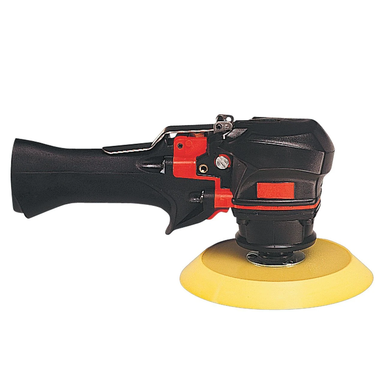 Priemyselná orbitálna brúska 375 W (0,5 HP) s rukoväťou, pre podložky 150 mm (6"), 5/16" (8 mm) výkmit, bez odsávania Chicago Pneumatic CP5510-60H 6151700780