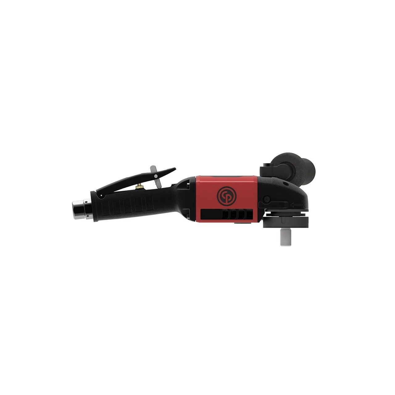 Priemyselná turbínová brúska 2 300 W pre leštiace kotúče 180 mm, hriadeľ M14 Chicago Pneumatic CP3T30-085AAV 6151620470