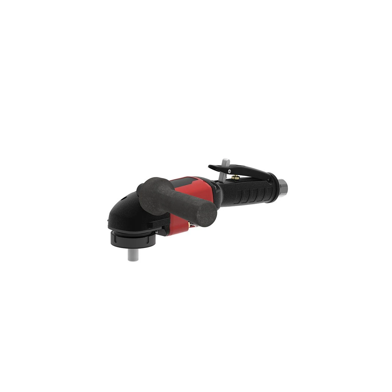 Priemyselná turbínová brúska 2 300 W pre leštiace kotúče 180 mm, hriadeľ M14 Chicago Pneumatic CP3T30-085AAV 6151620470
