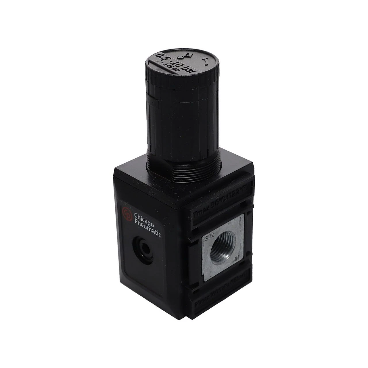 Regulátor vzduchových rozvodov Chicago Pneumatic R12BSP 6154501125