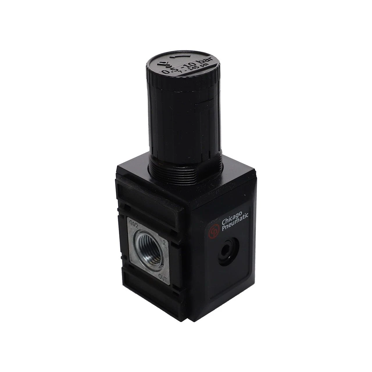 Regulátor vzduchových rozvodov Chicago Pneumatic R12BSP 6154501125