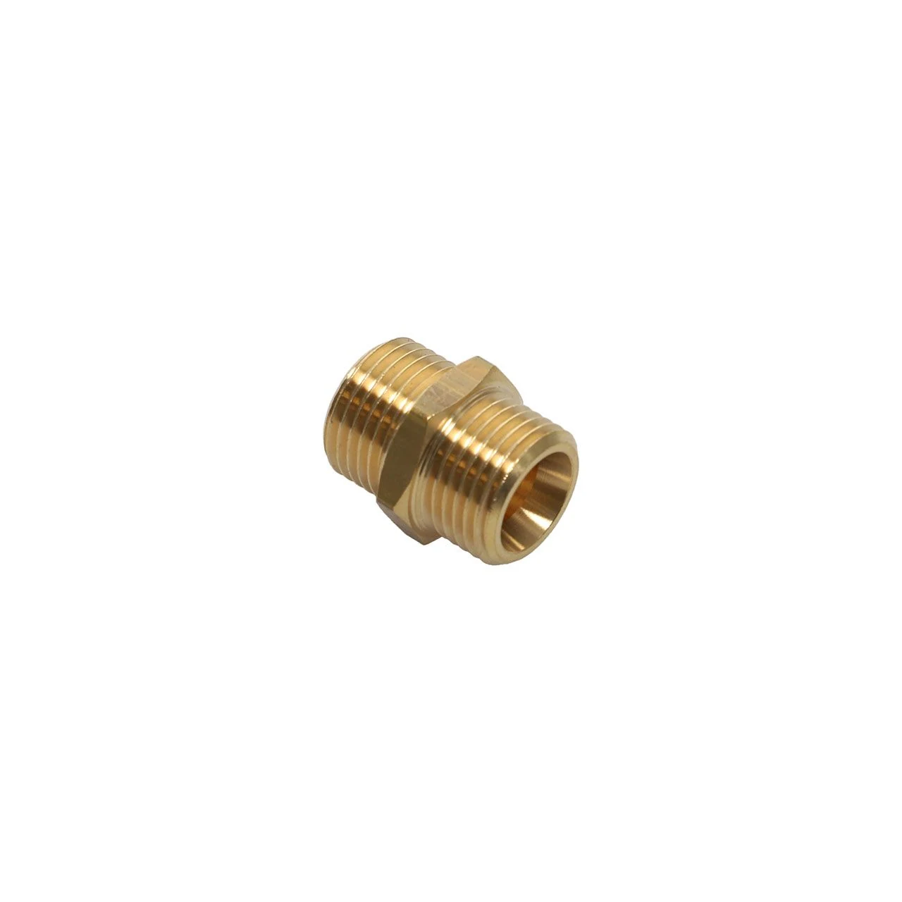 Screwed adaptér M 1/2" - M 1/2" BSP Chicago Pneumatic 8951011827